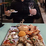 Photo n°1 de l'avis de Andrés.e fait le 24/11/2022 à 12:08 sur le  Pizzeria Acqua & Farina à Rome