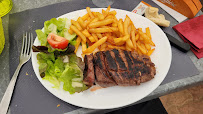Plats et boissons du La Grillade Ariègeoise - Glacier restaurant snack à Ornolac-Ussat-les-Bains - n°3