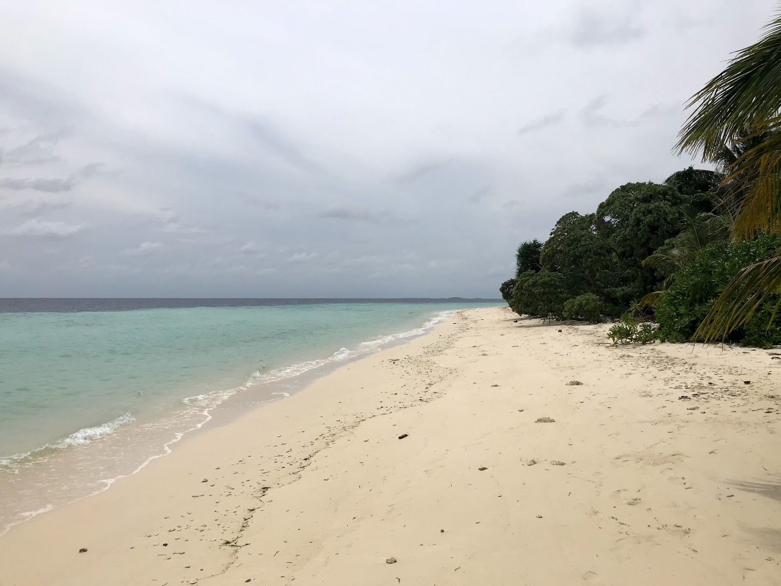 Foto von Mulah beach mit etwas sauber Sauberkeitsgrad