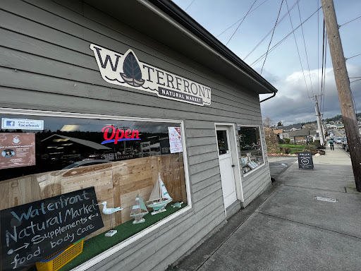 Waterfront Natural Market, 3122 Harborview Dr, Gig Harbor, WA 98335, USA, 