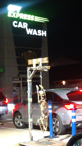 Car Wash «GFY Express Car Wash», reviews and photos, 20615 Kuykendahl Rd, Spring, TX 77379, USA