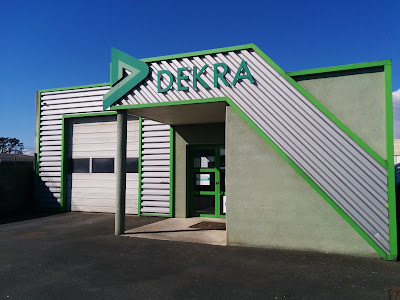 Centre contrôle technique DEKRA à Carhaix-Plouguer