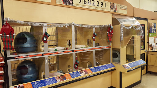 Pet Supply Store «PetSmart», reviews and photos, 1921 Gulf Fwy S, Dickinson, TX 77539, USA