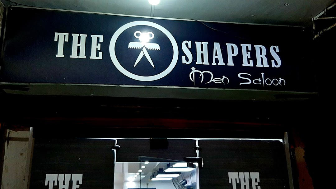 The Shapers Men Salon