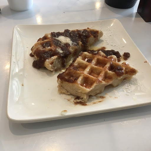 The euro wafel bar