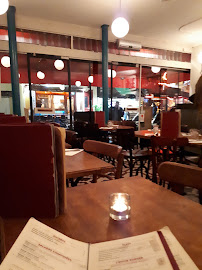 Atmosphère du Restaurant français l'Envie à Paris - n°2