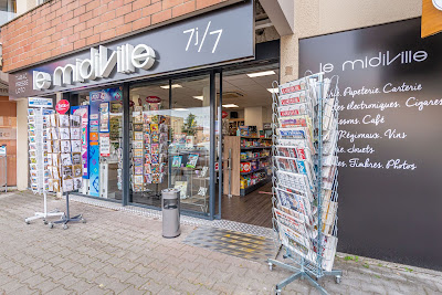 Tabac Presse Midiville à Ramonville-Saint-Agne
