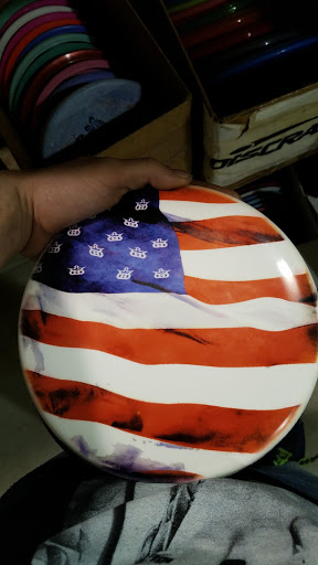 Karma Junkie Disc Golf, 8201 Industrial Park Dr, Grand Blanc, MI 48439, USA, 