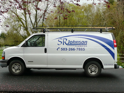 S R Johnson Plumbing in Canby, Oregon