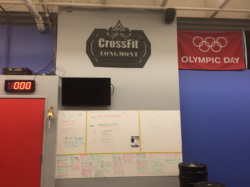 Physical Fitness Program «Crossfit Longmont», reviews and photos, 1401 Ken Pratt Blvd, Longmont, CO 80501, USA