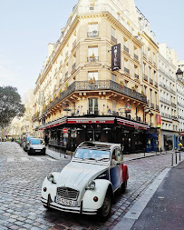 Photos du propriétaire du Restaurant italien Rim Café à Paris - n°3