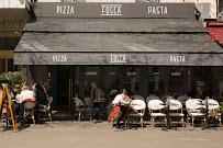 Bar du Restaurant italien Fosca' à Paris - n°18