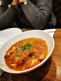 Curry du Restaurant indien Spice Lounge - cuisine indienne à Saint-Étienne - n°4