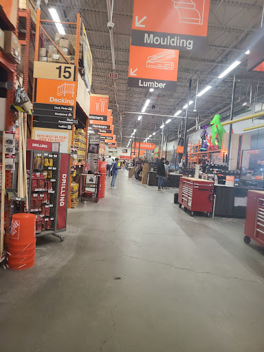 Home Improvement Store «The Home Depot», reviews and photos, 106 Route 23, Riverdale, NJ 07457, USA