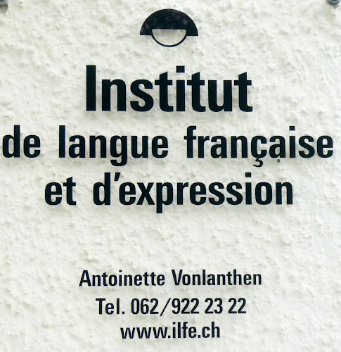 Institut de Langue Française et d'Expression ILFE