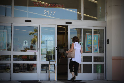 Drug Store «Walgreens», reviews and photos, 2177 Sunset Blvd, Rocklin, CA 95765, USA