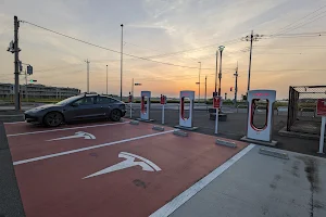 Tesla Supercharger image