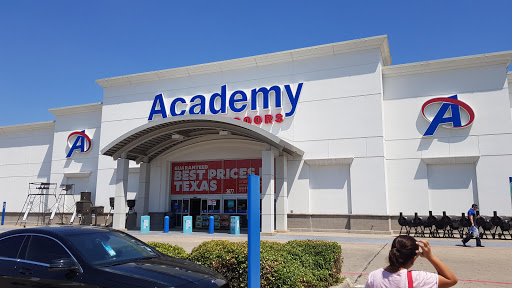 Sporting Goods Store «Academy Sports + Outdoors», reviews and photos, 3677 W Emporium Cir, Mesquite, TX 75150, USA