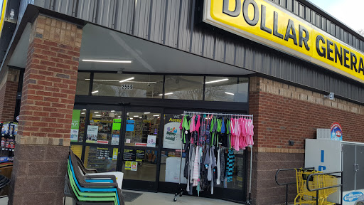 Discount Store «Dollar General», reviews and photos, 2559 TN-25, Cottontown, TN 37048, USA