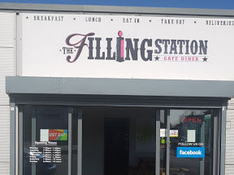 The Filling Station Cafe Diner