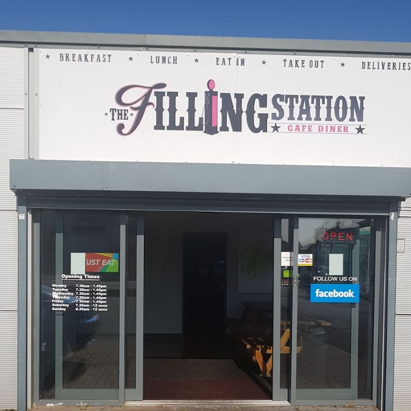 The Filling Station Cafe Diner