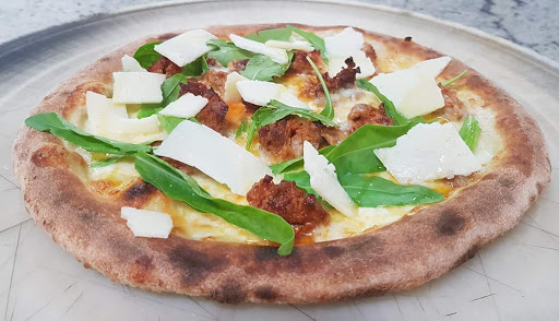 Pizzeria A Cannarutia in Diamante, Provincia di Cosenza