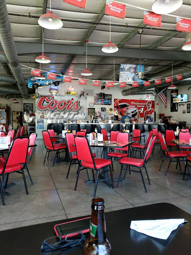 American Restaurant «Rocket Shop Cafe», reviews and photos, 2000 S Union Ave, Bakersfield, CA 93307, USA