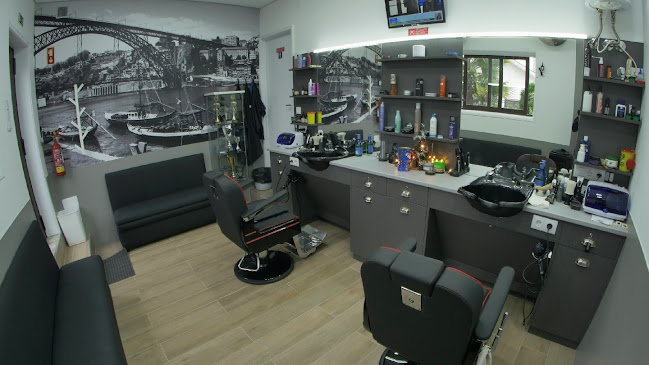 Jorge Barbeiro/Barbearia Moderna