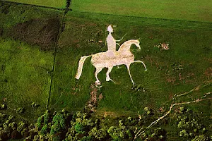 Osmington White Horse image