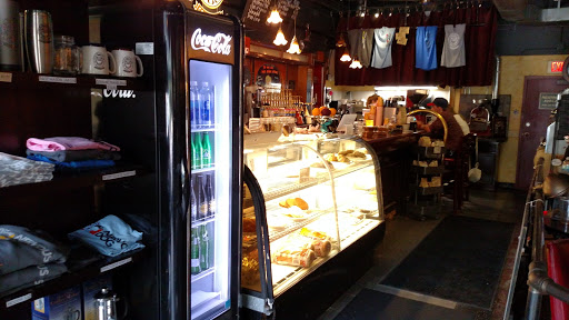 Coffee Shop «Nervous Dog Coffee Bar & Roaster», reviews and photos, 1530 W Market St, Akron, OH 44313, USA