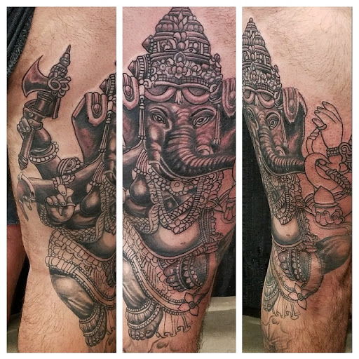 Tattoo Shop «All Towns Tattoo & Gallery LLC», reviews and photos, 241 Old Bridge Turnpike, East Brunswick, NJ 08816, USA