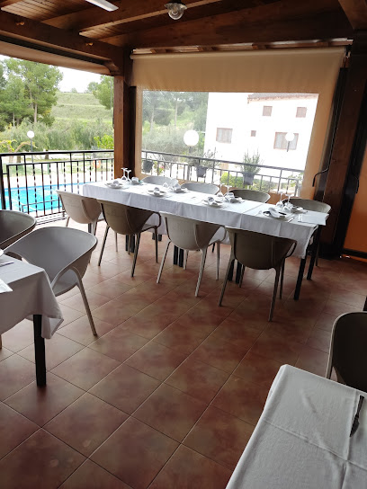 Hotel Rural Restaurante El Retiro - Ctra. del Canal, KM.2, 30440 Moratalla, Murcia, Spain