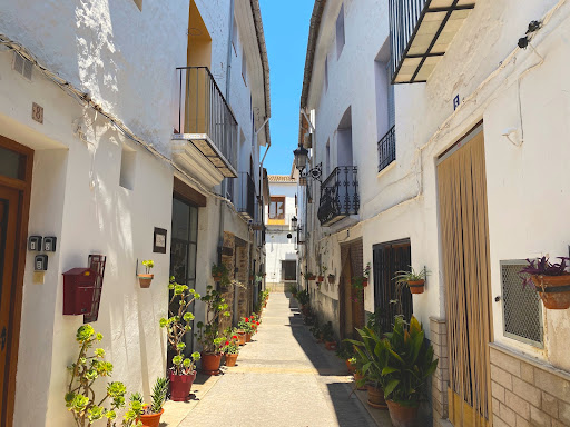 Casa Rural El Refugio en Algar de Palancia