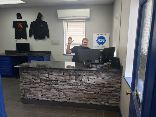 Auto Repair Shop «Telford Auto Repair & Tire», reviews and photos, 645 S Main St, Telford, PA 18969, USA