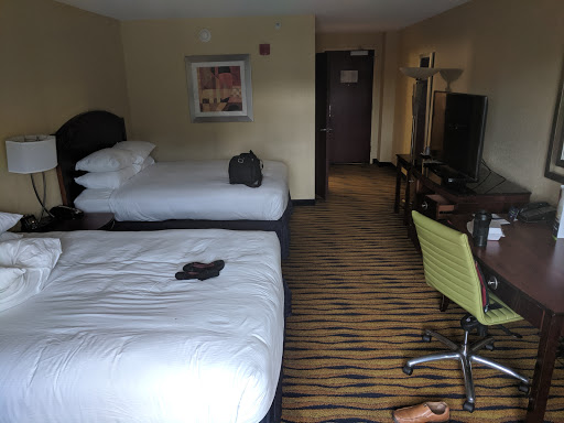 Hotel «DoubleTree by Hilton Hotel Greensboro», reviews and photos, 3030 W Gate City Blvd, Greensboro, NC 27403, USA