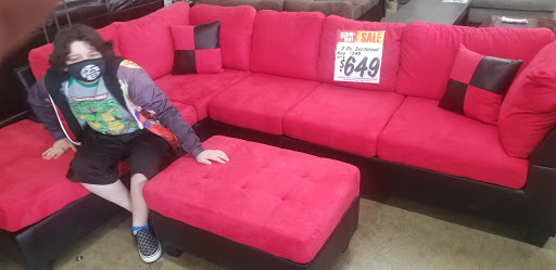 Furniture Store «Mi Casa Furniture», reviews and photos, 6214 NW Loop 410, San Antonio, TX 78238, USA