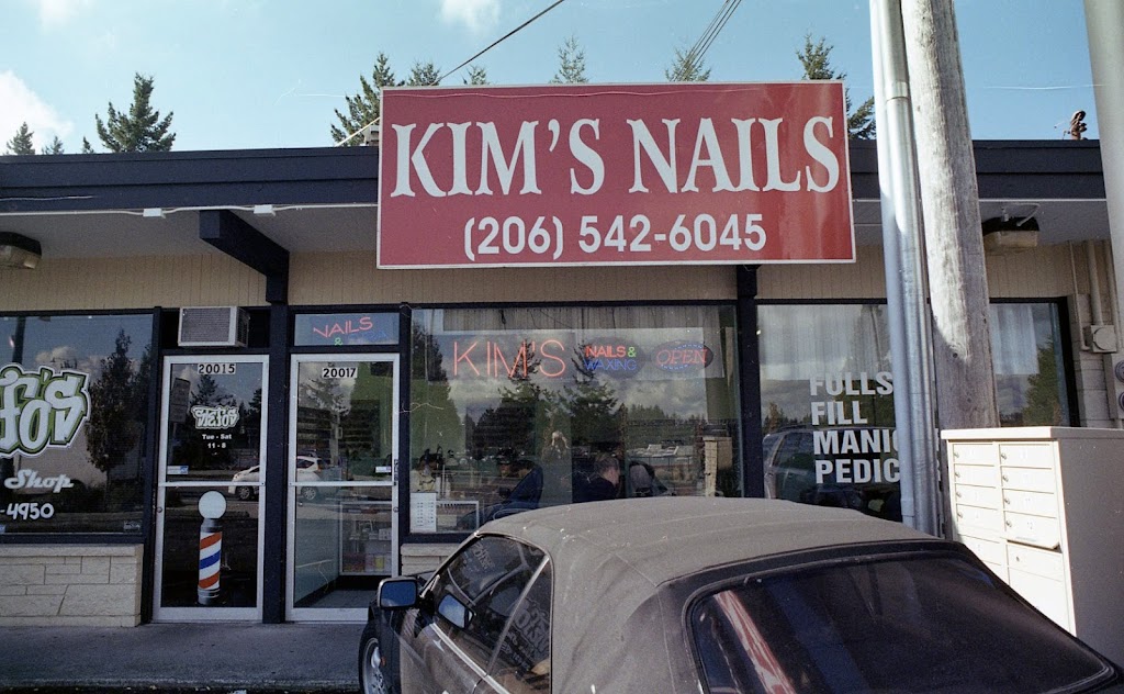 Kim's Nails 98133