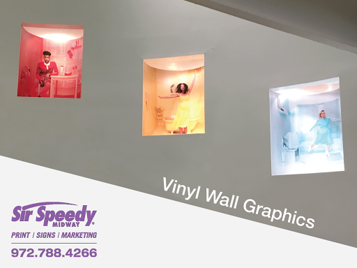 Commercial Printer «Sir Speedy Midway», reviews and photos, 2001 Midway Rd #128, Carrollton, TX 75006, USA