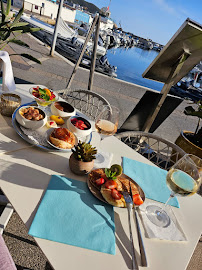 Plats et boissons du Restaurant NOUVEAU PROPRIÉTAIRE LA VILLA MARINE à Saint-Cyr-sur-Mer - n°6