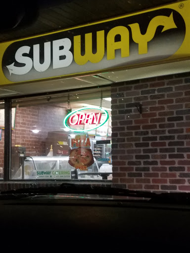 Restaurant «SUBWAY®Restaurants», reviews and photos, 2509 S 11th St, Nebraska City, NE 68410, USA