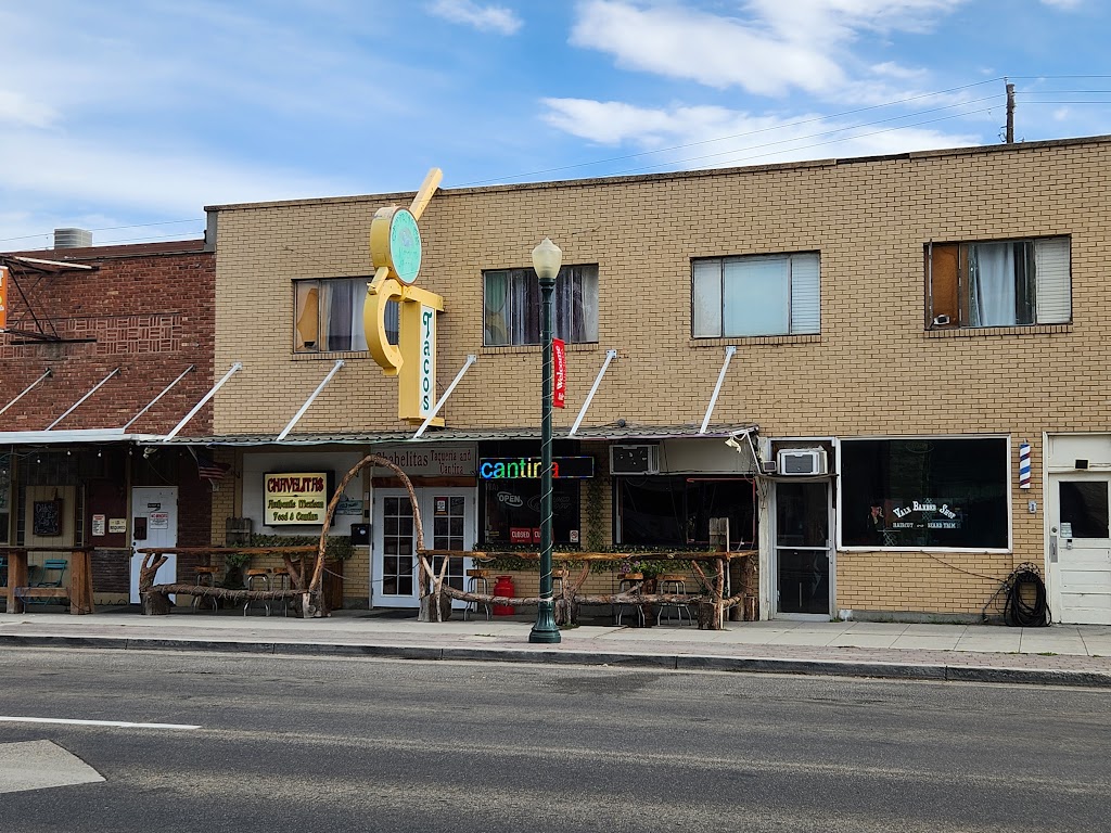 CHAVELITA’S taqueria 97918