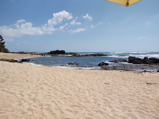 Rekawa Beach