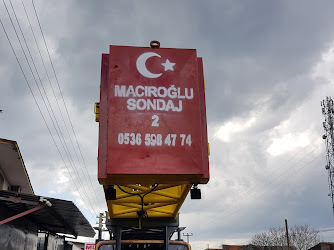 Macıroğlu Sondaj Hafriyat