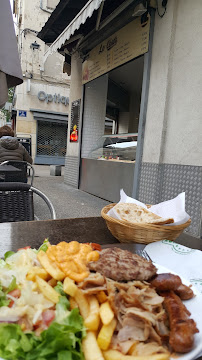 Plats et boissons du Kebab Le César à Avignon - n°14