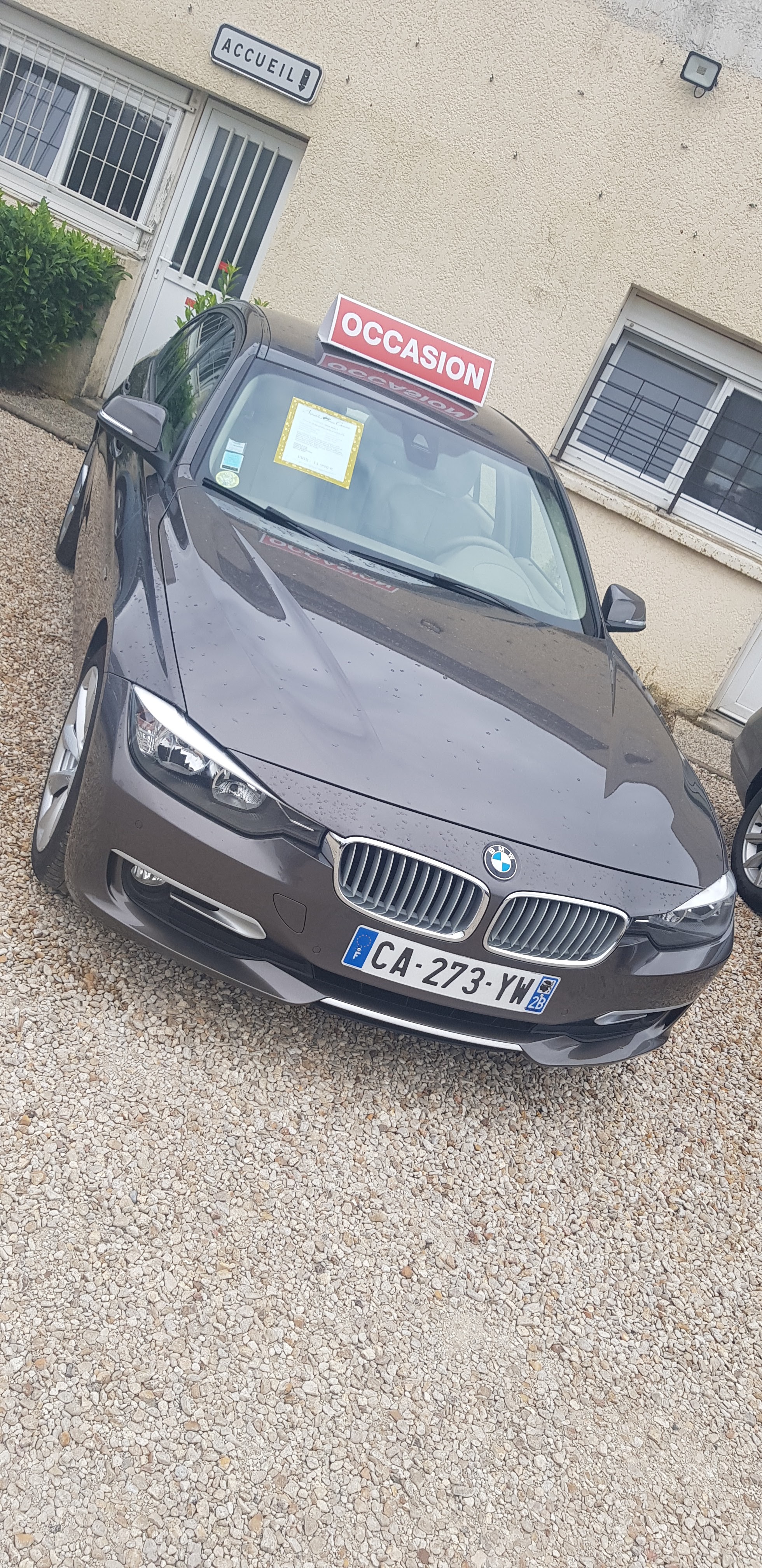 Photo n° 1 de l'avis de Kamel.u fait le 24/01/2019 à 13:27
