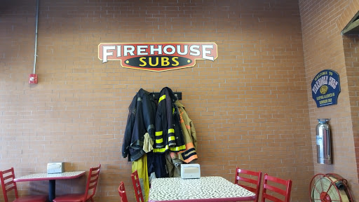 Sandwich Shop «Firehouse Subs», reviews and photos, 2531 E Market St, York, PA 17402, USA
