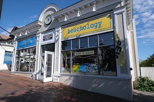 Beachology, 38 Old Orchard St, Old Orchard Beach, ME 04064, USA, 