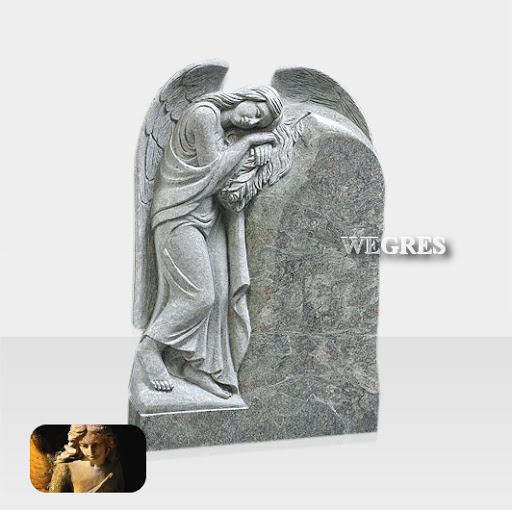 Nagrobki Wegres Luxury Gravestones Rydułtowy