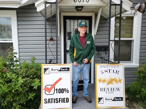 Window Installation Service «Euro-Tech, Inc.», reviews and photos