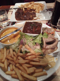 Steak du Restaurant 3 Brasseurs Lomme à Lille - n°16